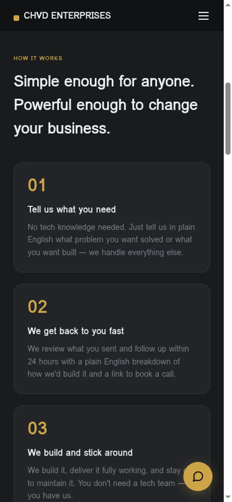 Client Automation Builds — Workflow design